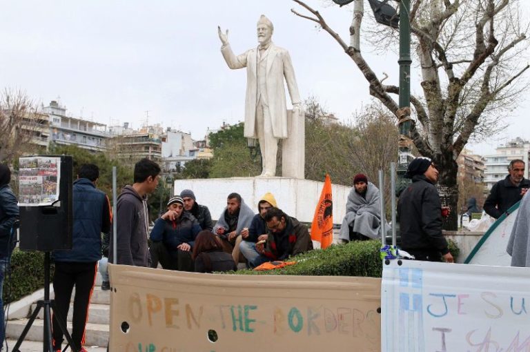 Σε εγρήγορση ο Δήμος Θεσσαλονίκης για τις προσφυγικές ροές