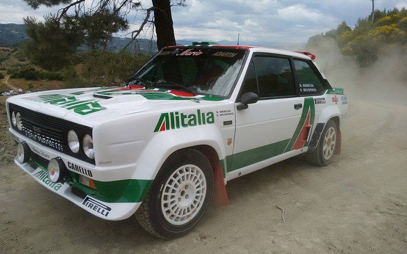 Νικητής ο Μπαντούντας στο Ολυμπιακό Ράλι