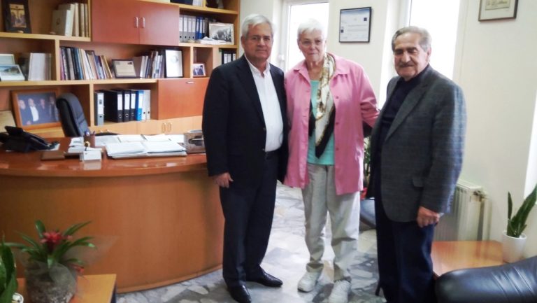 Έρχεται 45 χρόνια στο Γάζι