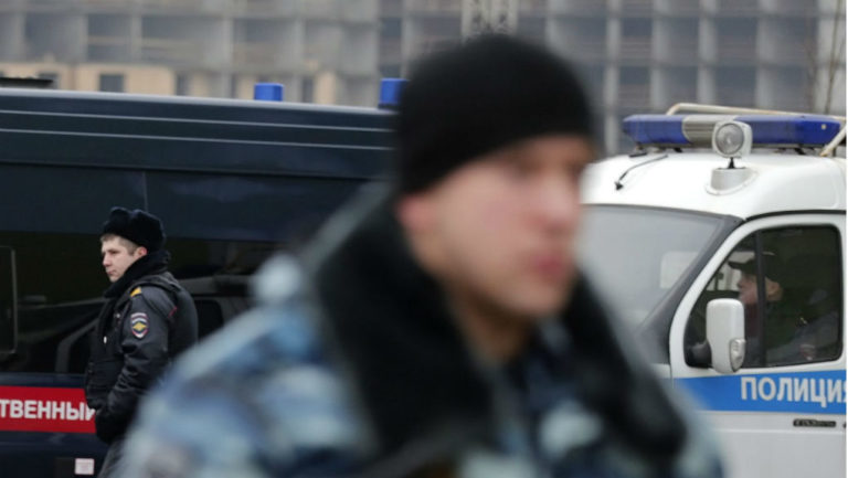 Η FSB συνέλαβε τέσσερα μέλη του IK που σχεδίαζαν τρομοκρατικές επιθέσεις στη Μόσχα