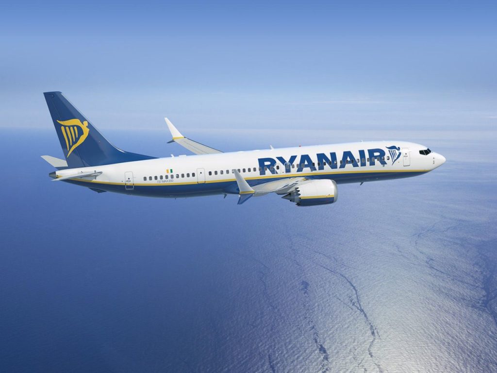 Ιρλανδία: Απεργία πιλότων της Ryanair στις 12 Ιουλίου
