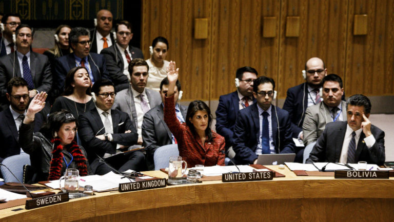 Αδιέξοδο στο ΣΑ του ΟΗΕ για τις επόμενες κινήσεις στη Συρία (video)