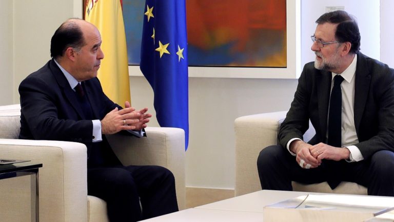 Ισπανία-Βενεζουέλα συμφώνησαν να αποκαταστήσουν τις διπλωματικές τους σχέσεις