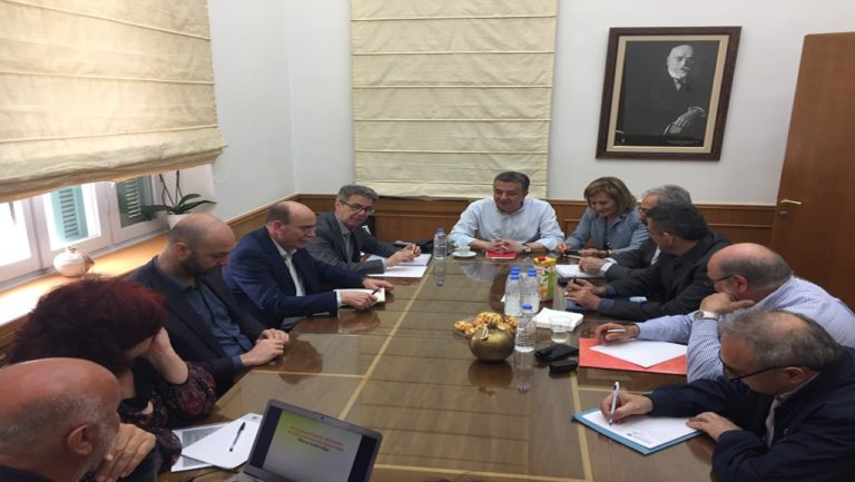Έρχεται η αξιοποίηση της Γεωργικής Σχολής Μεσαράς
