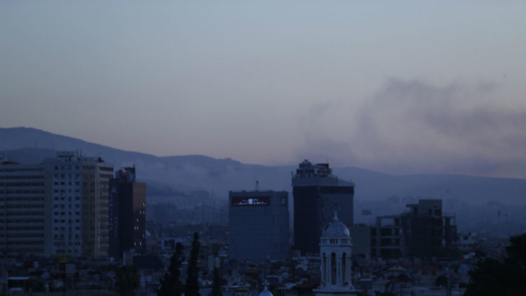 Πρώτες αντιδράσεις για την επίθεση στη Συρία