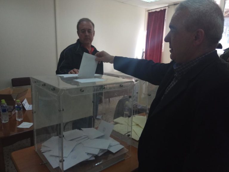 Κοζάνη: Πρώτη δύναμη η ΔΑΚΕ στις εκλογές του Εργατικού Κέντρου