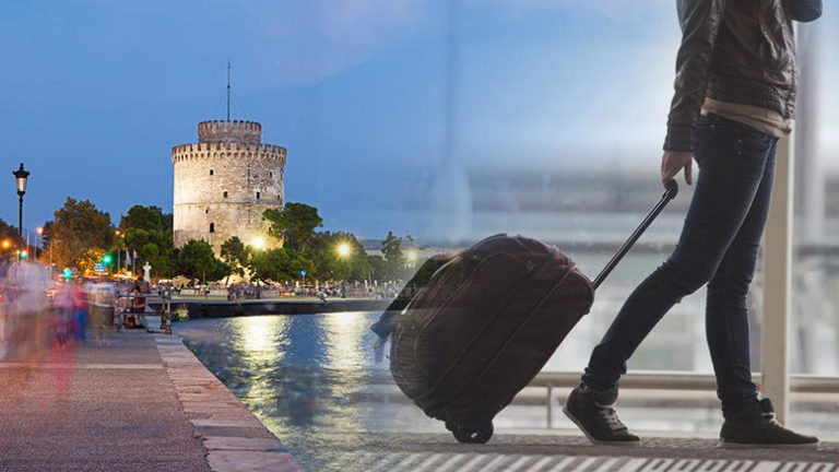 “Ικανοποιημένοι μεν…αλλά” οι ξενοδόχοι της Θεσσαλονίκης