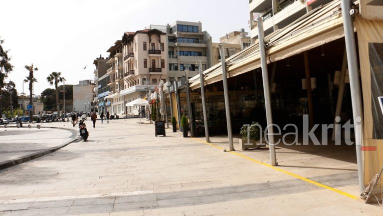 Η επιχείρηση – σκούπα για τα τραπεζοκαθίσματα θα έχει συνέχεια