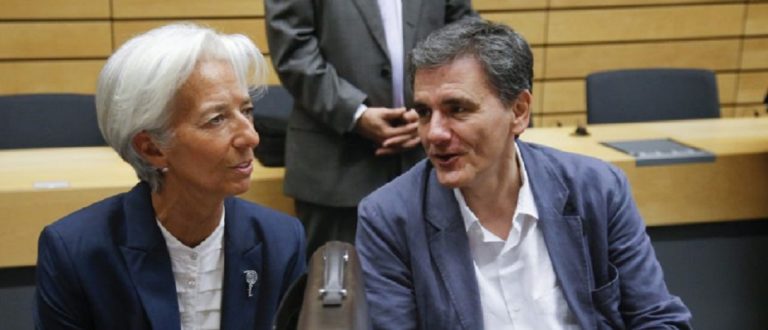 Προσέγγιση θεσμών – ΔΝΤ για το ελληνικό πρόγραμμα – Λύση στο Eurogroup του Ιουνίου (video)