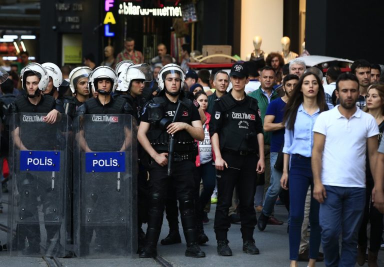 Κόλαφος για την Τουρκία η έκθεση της Διεθνούς Αμνηστίας