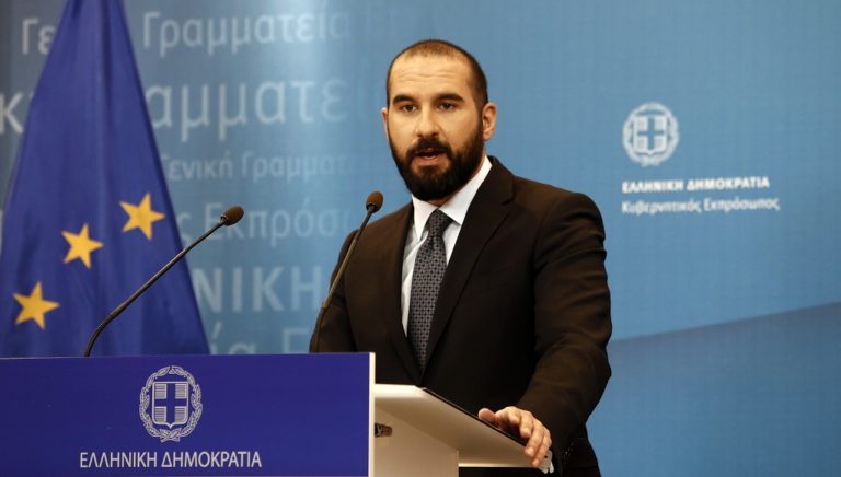 Δ. Τζανακόπουλος: Έξοδος από τα μνημόνια χωρίς νέες επιβαρύνσεις
