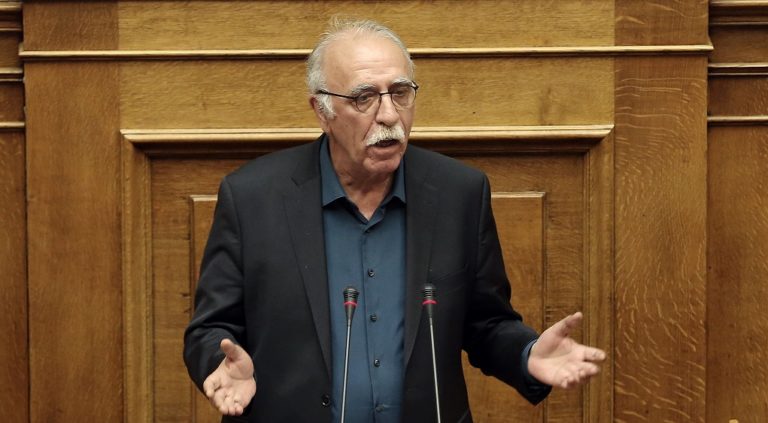 Στη Νέα Μανωλάδα ο Δημ. Βίτσας