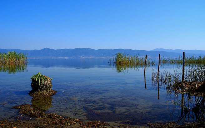 Νεκρός βρέθηκε το μεσημέρι ο 40χρονος ψαράς που αγνοούνταν στη λίμνη Βόλβη