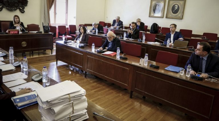 Συνεδριάζει η Επιτροπή Δεοντολογίας για τον Αρ. Φωκά- Ζητά συγγνώμη σε υπόμνημά του