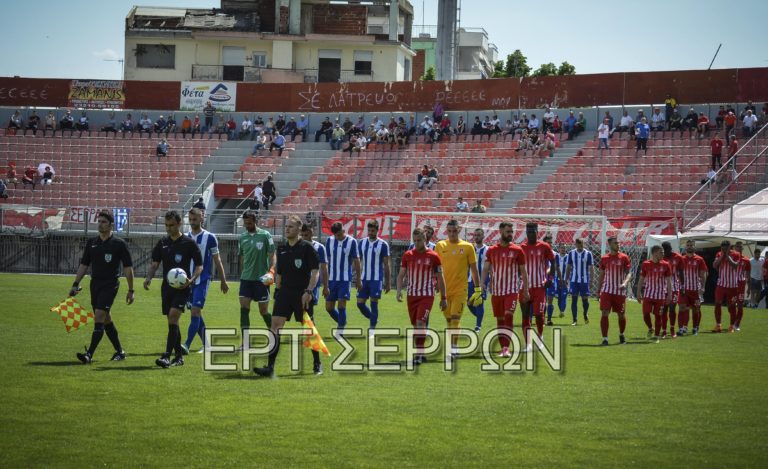 Β. Χατζημιχαηλίδης: «Η ομάδα πρέπει να συνεχίσει στο πρωτάθλημα »