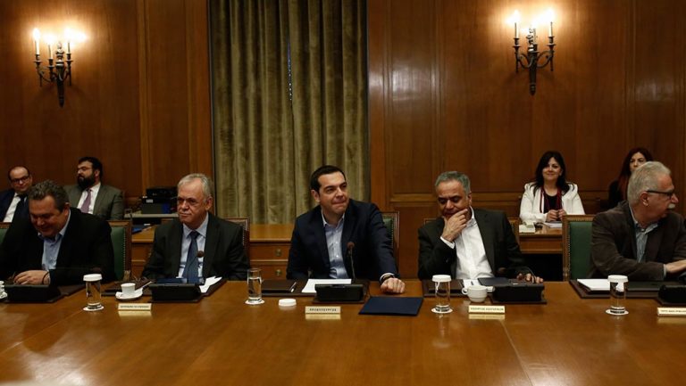 Yπουργικό συμβούλιο: Οι προτεραιότητες και το στίγμα της κυβέρνησης ενόψει της ΔΕΘ-Η ομιλία του Πρωθυπουργού (live)