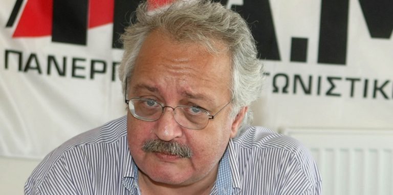Κέρκυρα: Ο Σ. Ζαριανόπουλος αντί Καραθανασόπουλου στην εκδήλωση του ΚΚΕ