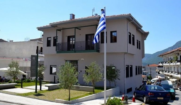 Ταξίδι στο… διάστημα μέσω της Βιβλιοθήκης Καλαμπάκας