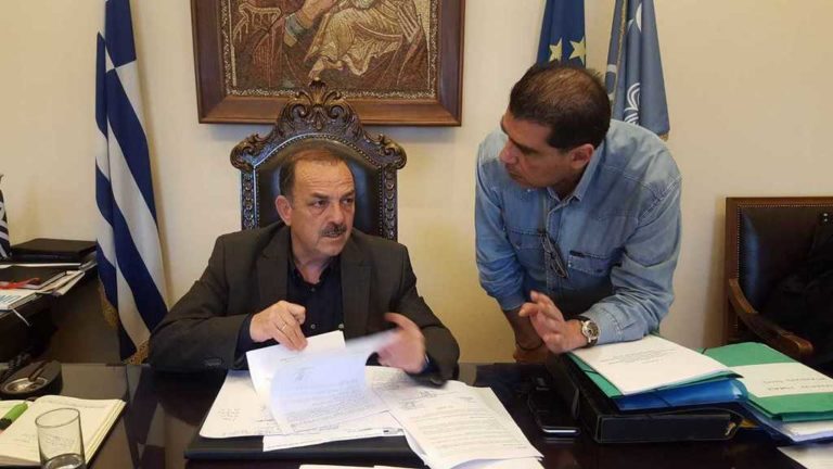 Αποκαθίσταται το κτίριο που θα στεγάσει τις  Δομές Υγείας