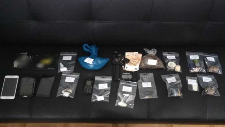 Εξιχνιάστηκε υπόθεση διακίνησης ναρκωτικών στην Κάλυμνο