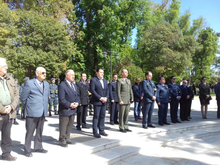 Ημέρα φιλελληνισμού στην Τρίπολη