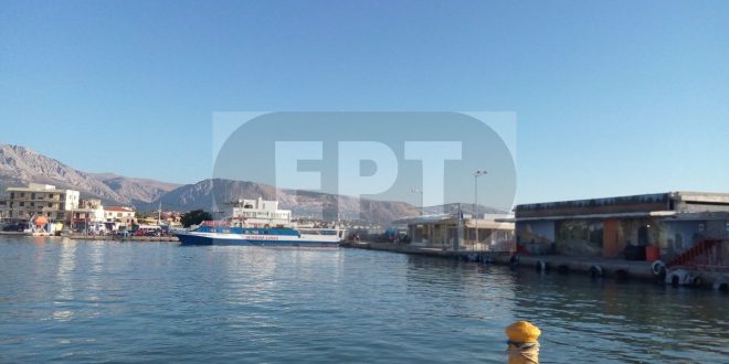 Χίος: Αρχιτεκτονικός διαγωνισμός για την παλιά Ιχθυόσκαλα