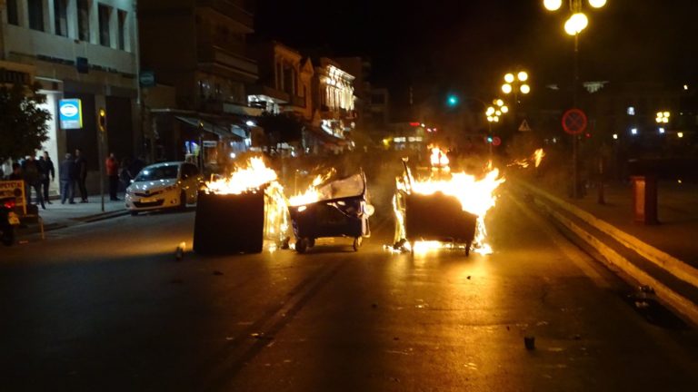 Λέσβος: Προπηλακισμός δημοσιογράφου της ΕΡΤ από ακροδεξιούς