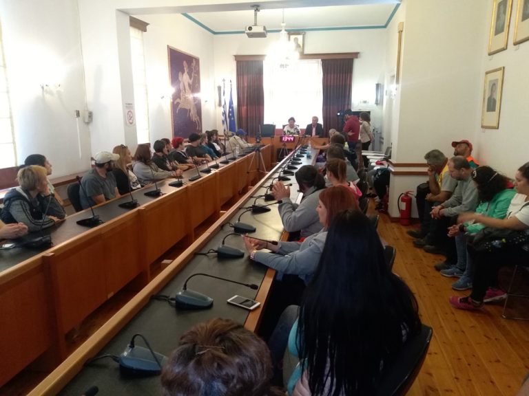 Καβάλα: Πρόσληψη μονίμων στην καθαριότητα