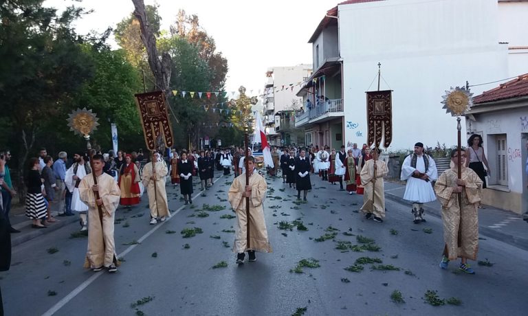 Η Μεγάλη Παρασκευή της Τρίπολης