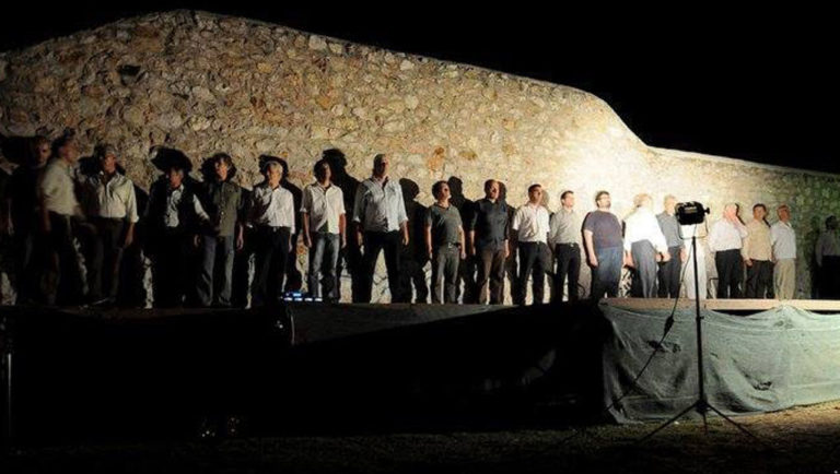 ΕΡΤ2 – «Ο κύκλος των “μάταιων” πράξεων» στο Σκοπευτήριο Καισαριανής