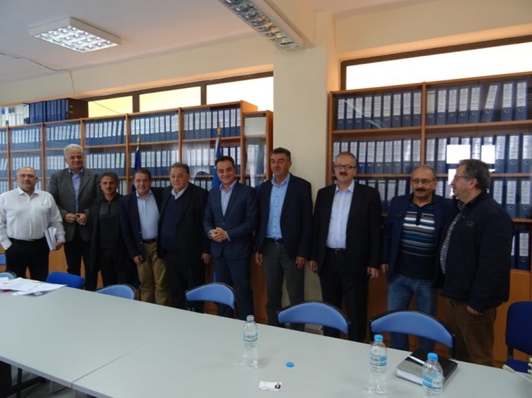 Δ. Μακεδονία: Σχέδια Αστικής Ανάπτυξης σε πέντε πόλεις