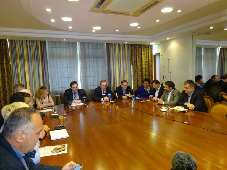Καβάλα: Σύσκεψη για τα αεροπορικά δρομολόγια Αθηνών