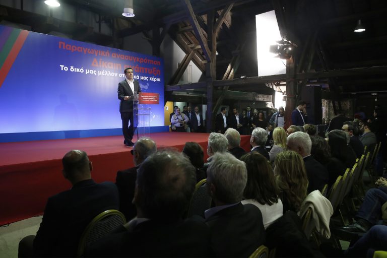 Τσίπρας: Καθαρά και οριστικά βγαίνουμε από τα μνημόνια (video)