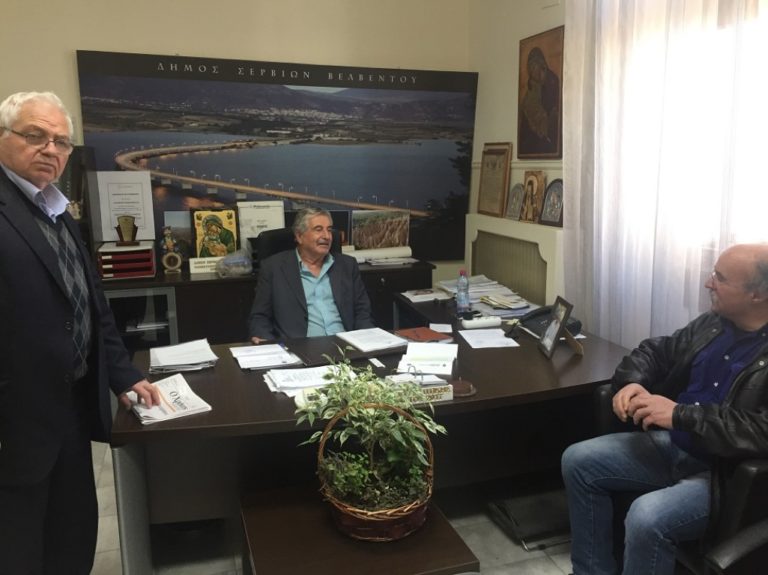 Κοζάνη: Λύση στο πρόβλημα ύδρευσης των Λαζαράδων