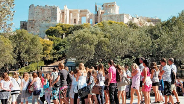 Έ. Κουντουρά: Ιδανικός προορισμός για διακοπές η Ελλάδα