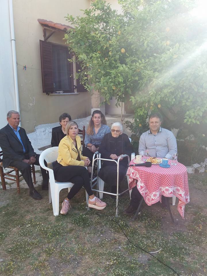 Η Αικ. Καρνάρου διεκδικεί μια θέση στο βιβλίο Γκίνες