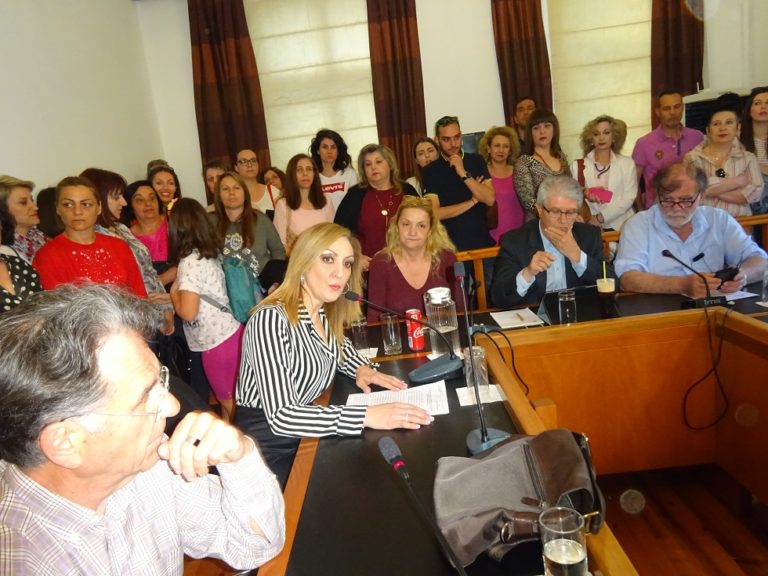 Καβάλα: Όχι στην 2ετή  προσχολική εκπαίδευση στα νηπιαγωγεία