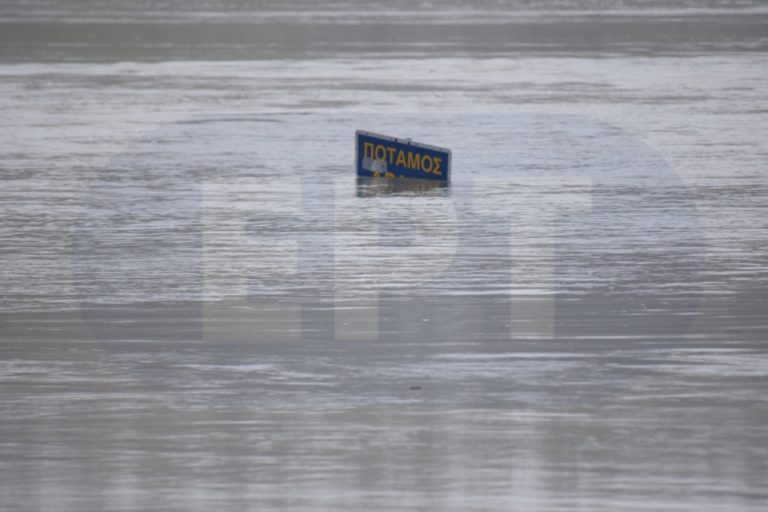 Ερώτηση Α. Δημοσχάκη για την αντιπλημμυρική προστασία του Έβρου