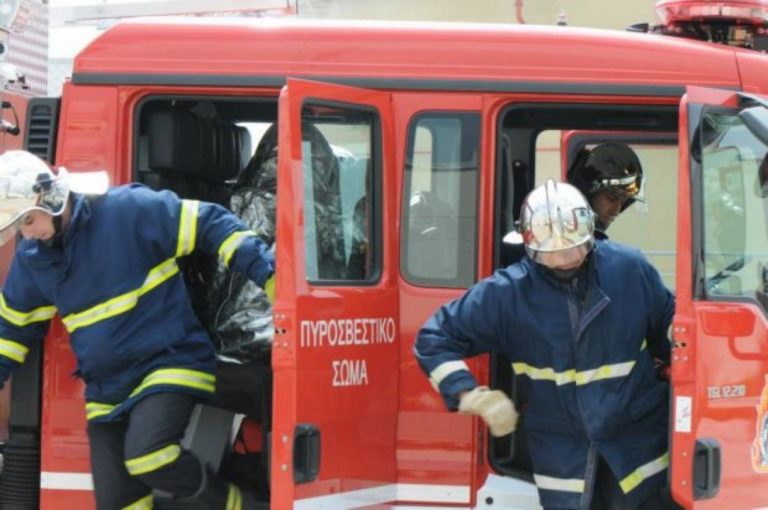 Χανιά: Σε ετοιμότητα οι πυροσβεστικές υπηρεσίες για την νέα αντιπυρική περίοδο