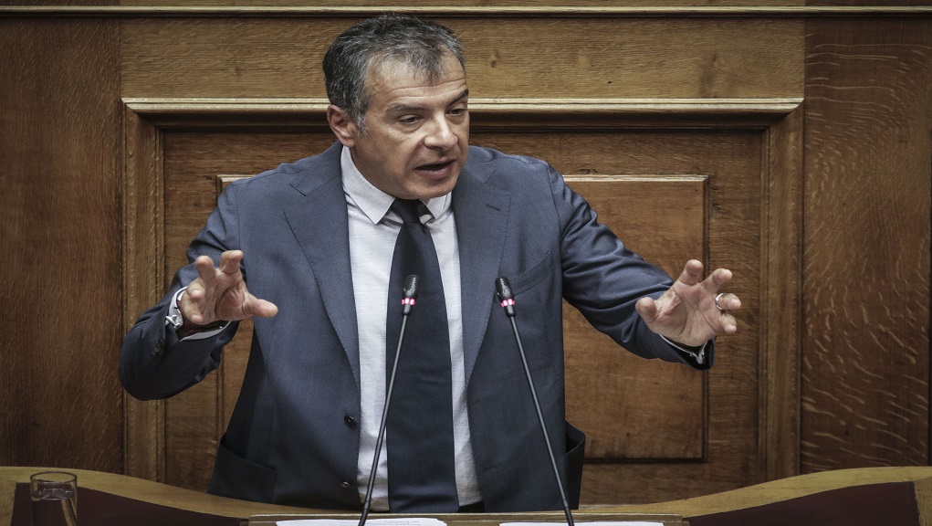Στ. Θεοδωράκης: “Η ΔΕΘ είναι και η ελληνική πολιτική”