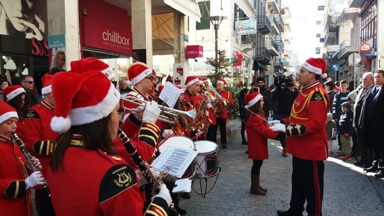 Στο Μέγαρο Μουσικής η Φιλαρμονική της Τρίπολης