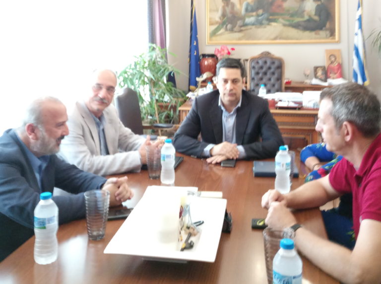 Αγρίνιο: Συνεργασία Δήμου – ΟΚΑΝΑ