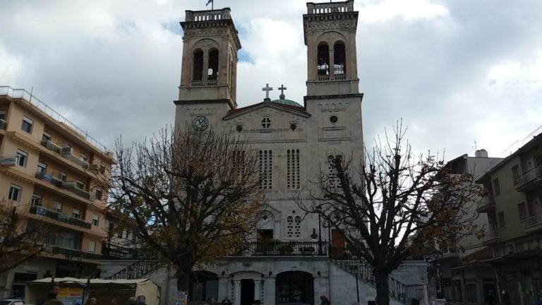 Θρησκευτικό, χορωδιακό φεστιβάλ Τρίπολης