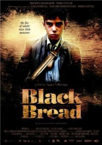 Η Ισπανική ταινία «Μαύρο ψωμί» στη Δροσιά στις 4 Ιουνίου