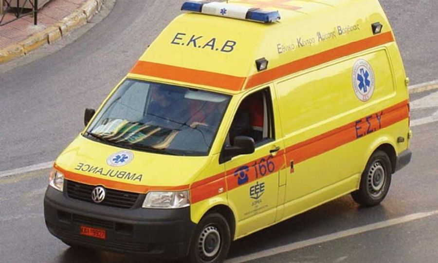Σέρρες: Τροχαίο στο κέντρο της πόλης. Τραυματίσθηκε 92χρονη γυναίκα