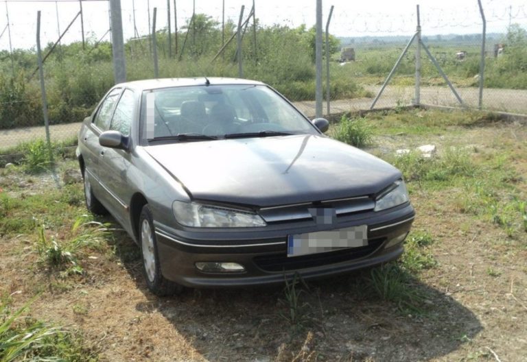 Σύλληψη για απόπειρα μεταφοράς μη νόμιμων μεταναστών