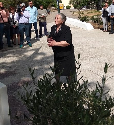 Αγρίνιο: Στη μνήμη των 120