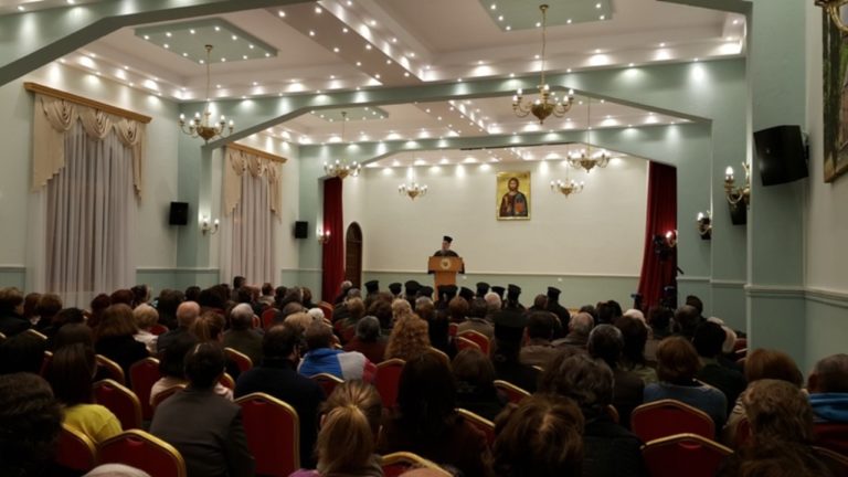 Γρεβενά: Τελευταία συνάντηση για την φετινή Σχολή Γονέων