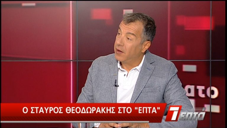 Στ. Θεοδωράκης: Το σημαντικό είναι να βγούμε στις αγορές με επιτρεπτά επιτόκια (video)