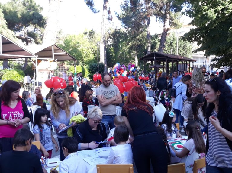 Πτολεμαΐδα: Φρούτα και λαχανικά κατά της παιδικής παχυσαρκίας